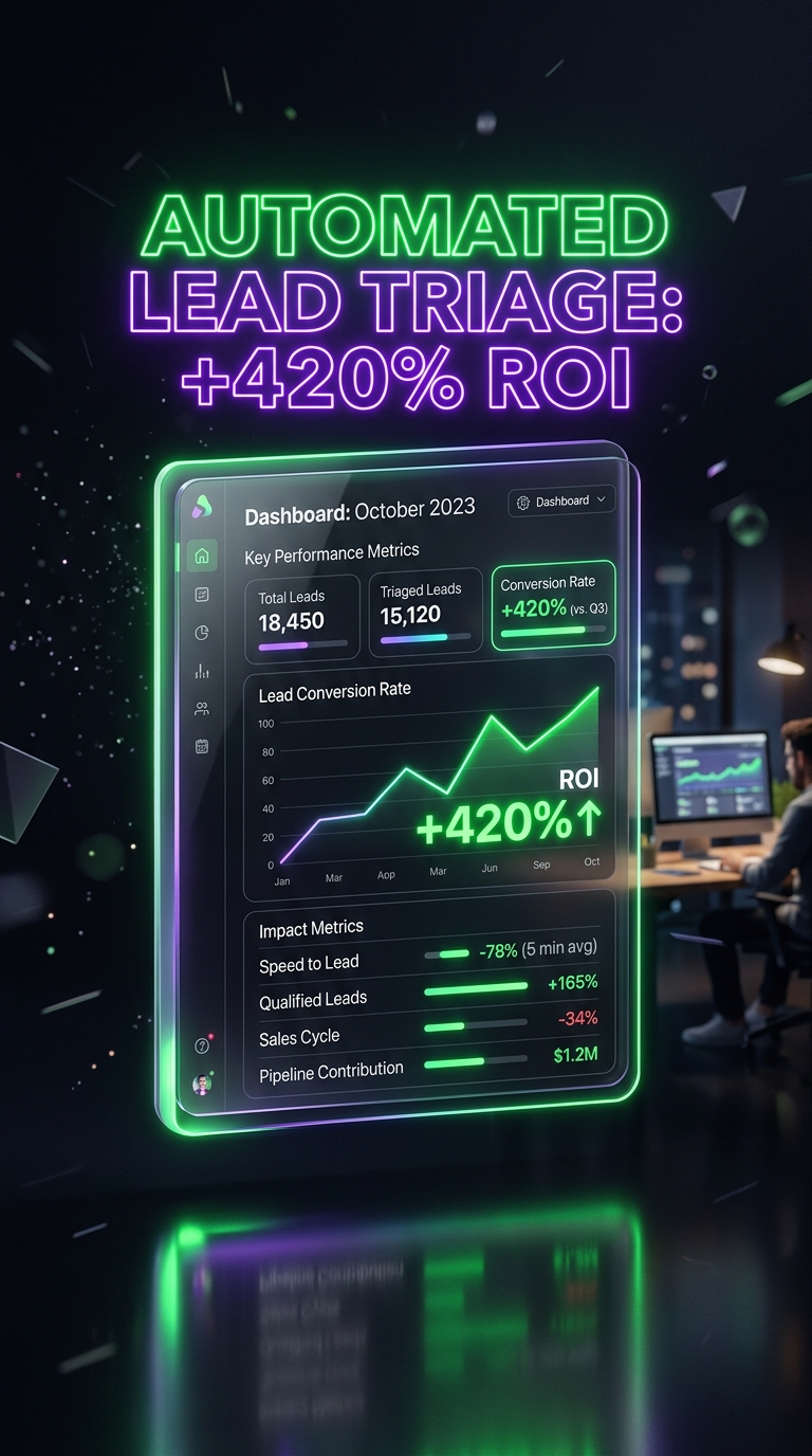 High Retention B2B Product Reel Demo