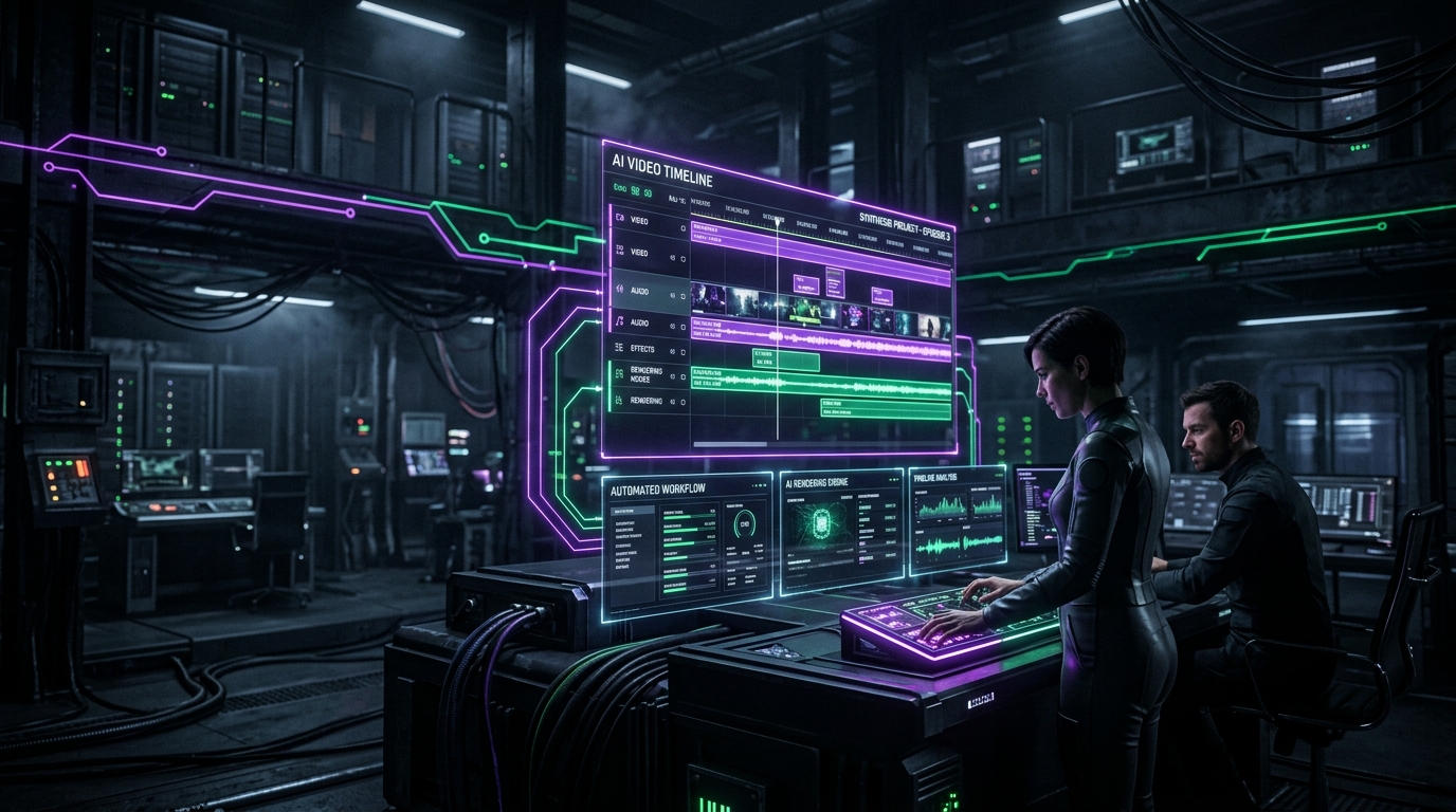 Kimpress AI Content Production Suite Matrix Showcase